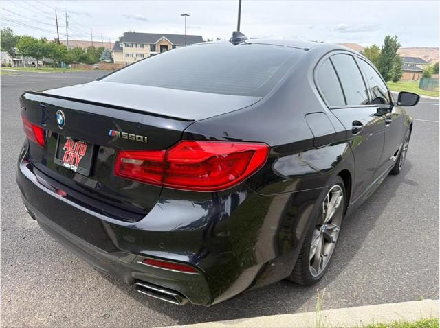 2019 BMW M5 xDrive