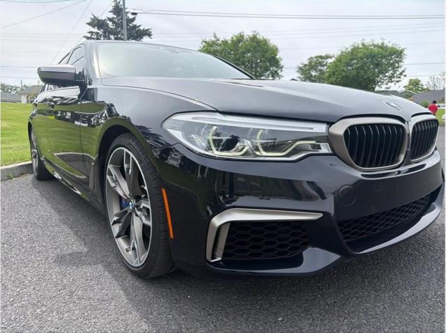 2019 BMW M5 xDrive