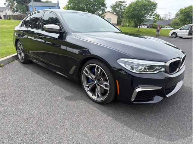 2019 BMW M5 xDrive