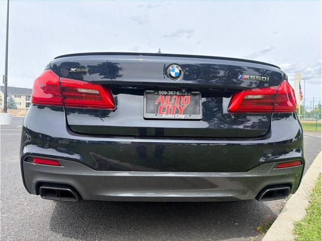 2019 BMW M5 xDrive