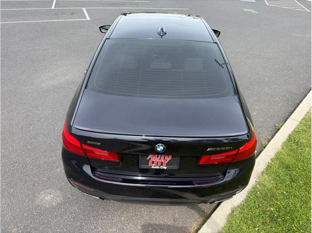 2019 BMW M5 xDrive