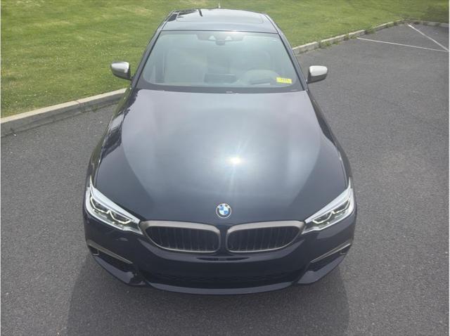 2019 BMW M5 xDrive