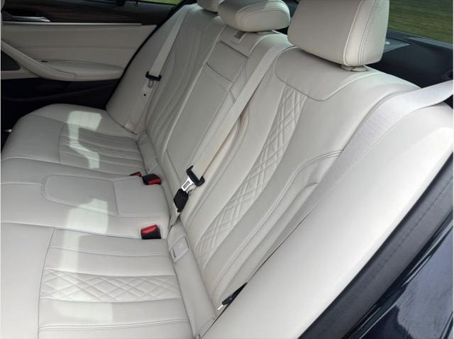 2019 BMW M5 xDrive