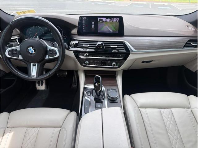 2019 BMW M5 xDrive