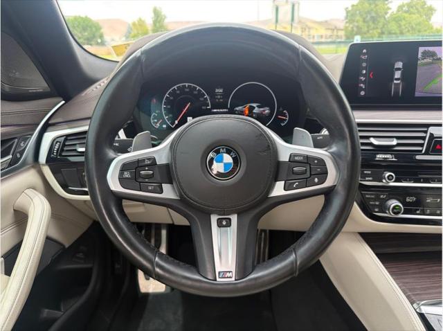 2019 BMW M5 xDrive