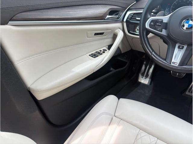 2019 BMW M5 xDrive