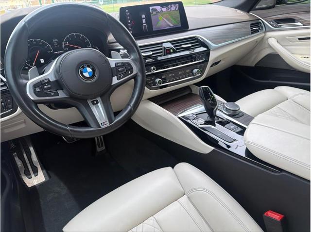 2019 BMW M5 xDrive