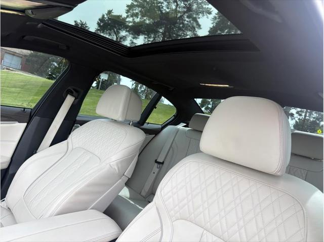 2019 BMW M5 xDrive