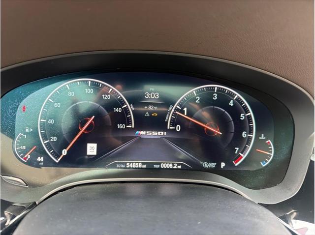 2019 BMW M5 xDrive