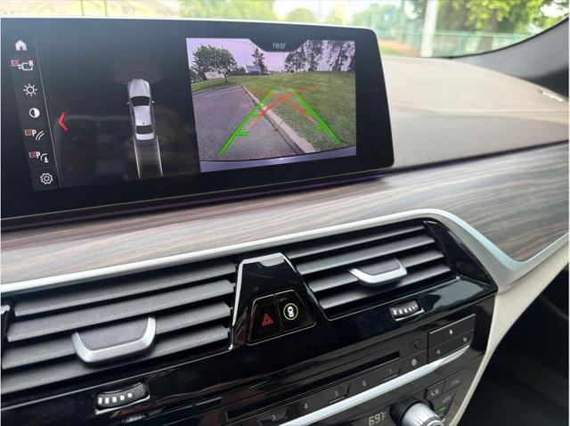 2019 BMW M5 xDrive