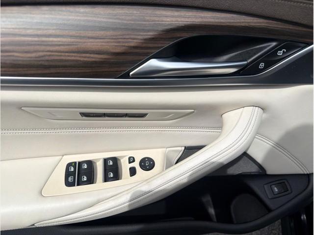 2019 BMW M5 xDrive