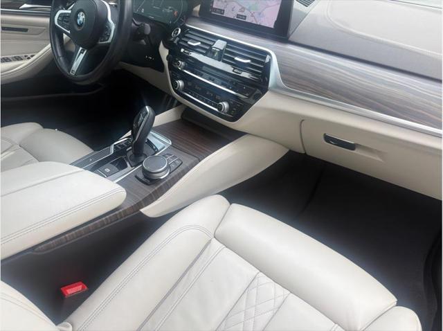 2019 BMW M5 xDrive