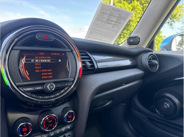 2016 MINI Hardtop Cooper S
