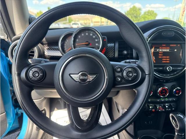 2016 MINI Hardtop Cooper S