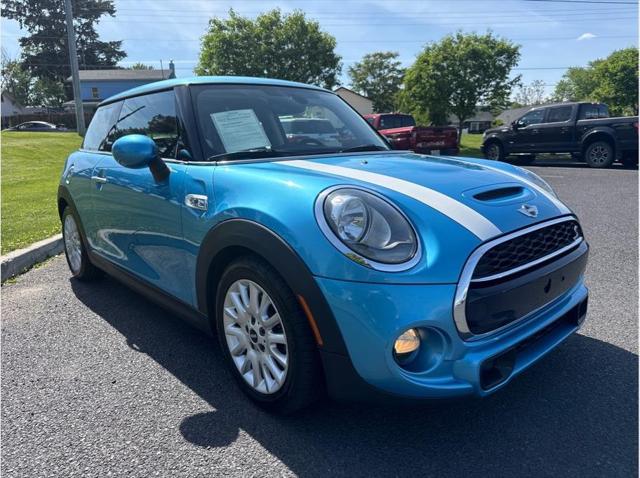 2016 MINI Hardtop Cooper S