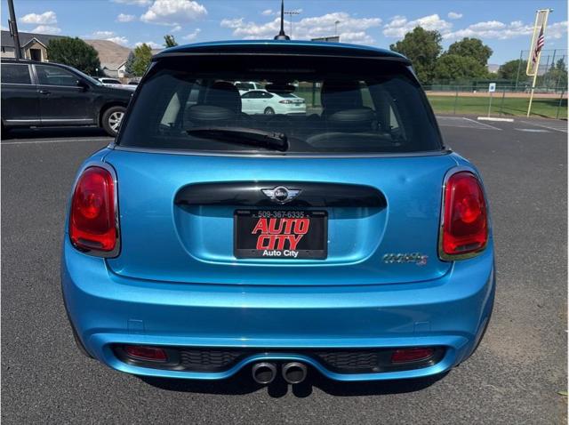 2016 MINI Hardtop Cooper S