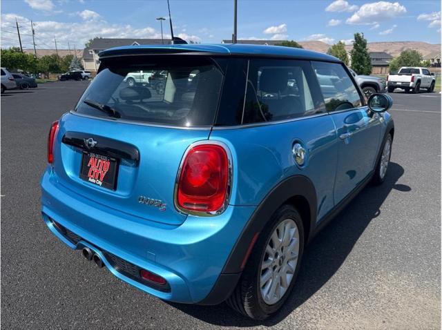 2016 MINI Hardtop Cooper S