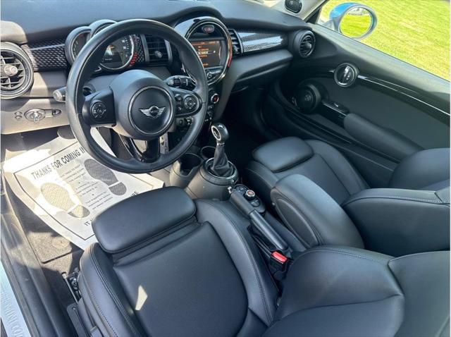 2016 MINI Hardtop Cooper S