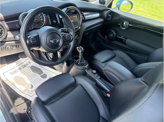 2016 MINI Hardtop Cooper S