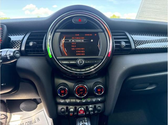 2016 MINI Hardtop Cooper S