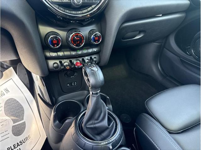 2016 MINI Hardtop Cooper S