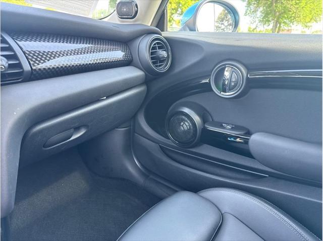 2016 MINI Hardtop Cooper S