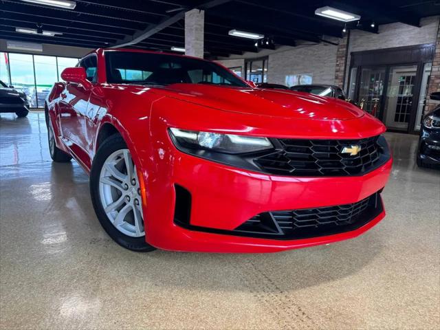 2020 Chevrolet Camaro RWD Coupe 1LS for sale in Oklahoma City, OK