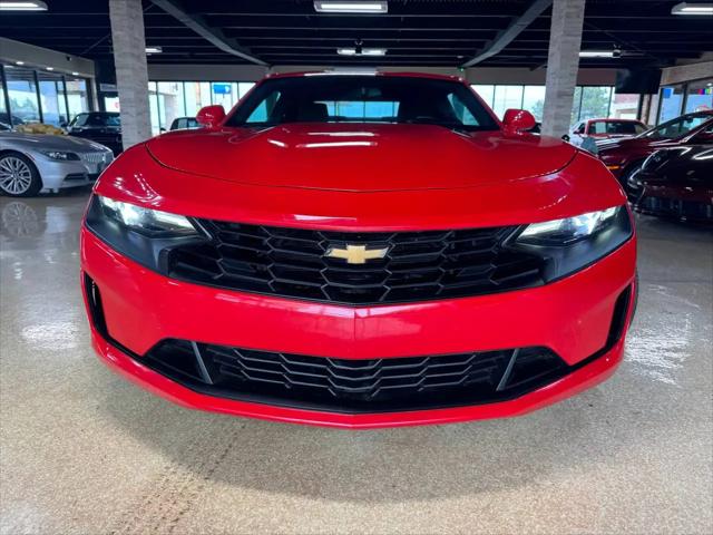 2020 Chevrolet Camaro RWD Coupe 1LS