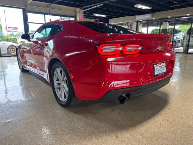 2020 Chevrolet Camaro RWD Coupe 1LS