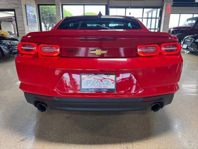 2020 Chevrolet Camaro RWD Coupe 1LS