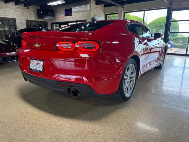 2020 Chevrolet Camaro RWD Coupe 1LS