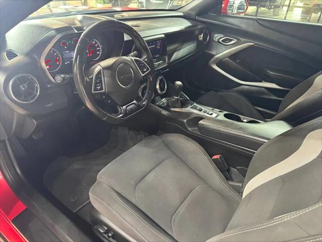 2020 Chevrolet Camaro RWD Coupe 1LS