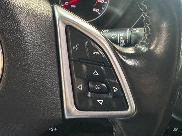 2020 Chevrolet Camaro RWD Coupe 1LS