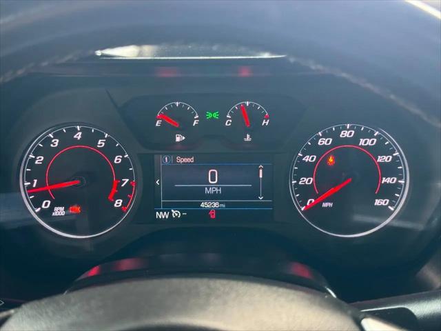 2020 Chevrolet Camaro RWD Coupe 1LS