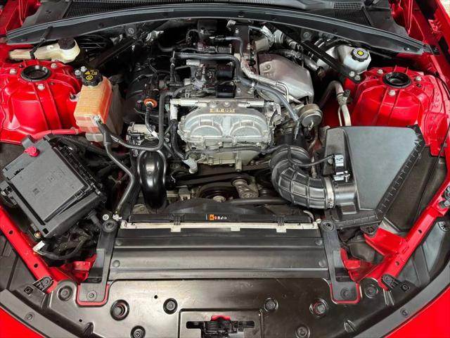 2020 Chevrolet Camaro RWD Coupe 1LS