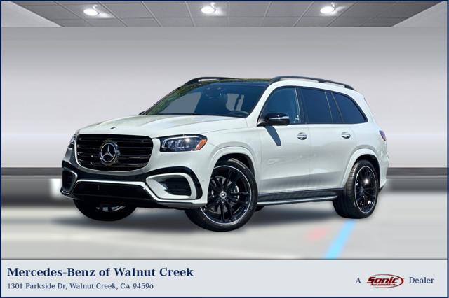 2026 Mercedes-Benz GLS GLS 580 4MATIC for sale in Walnut Creek, CA