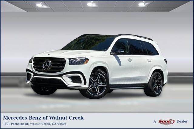 2026 Mercedes-Benz GLS GLS 450 4MATIC for sale in Walnut Creek, CA