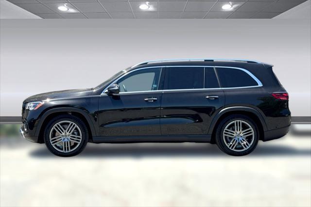 2026 Mercedes-Benz GLS GLS 450 4MATIC
