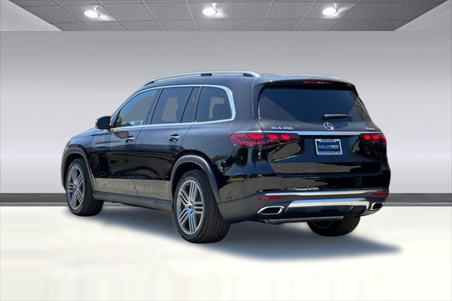 2026 Mercedes-Benz GLS GLS 450 4MATIC