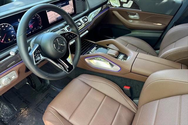 2026 Mercedes-Benz GLS GLS 450 4MATIC