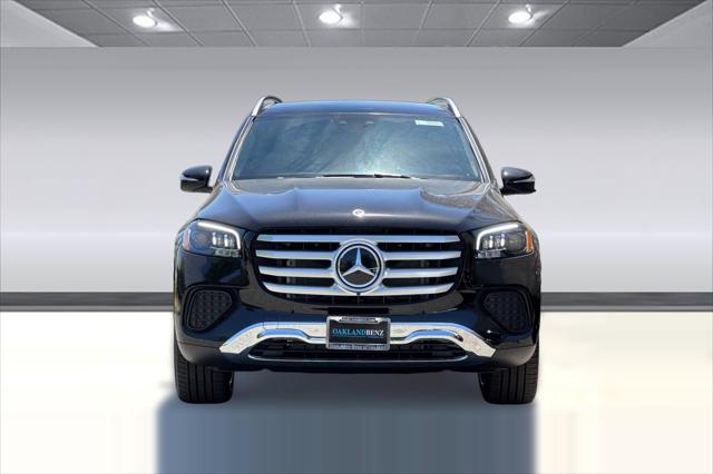 2026 Mercedes-Benz GLS GLS 450 4MATIC