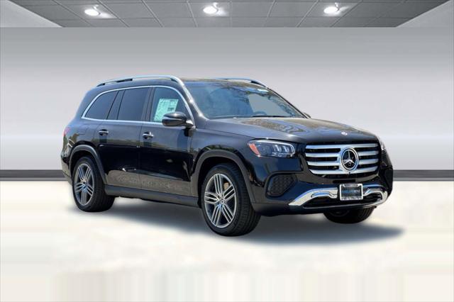 2026 Mercedes-Benz GLS GLS 450 4MATIC