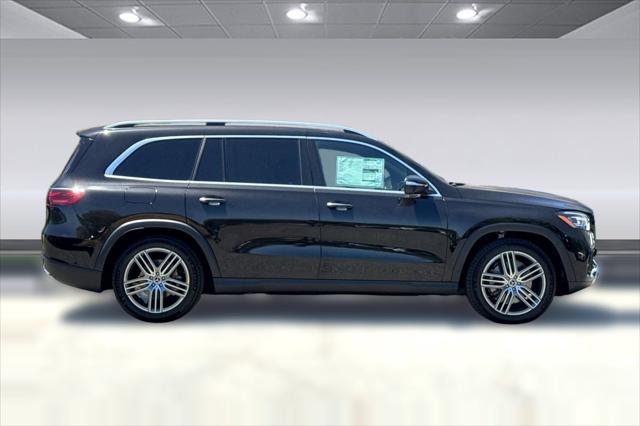 2026 Mercedes-Benz GLS GLS 450 4MATIC