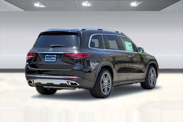 2026 Mercedes-Benz GLS GLS 450 4MATIC