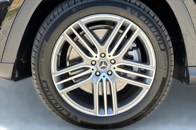 2026 Mercedes-Benz GLS GLS 450 4MATIC