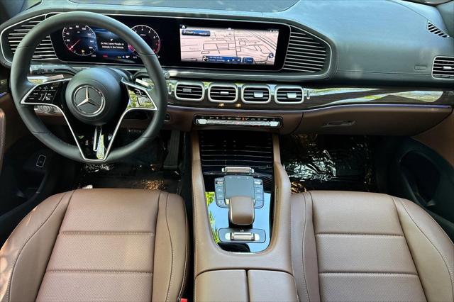 2026 Mercedes-Benz GLS GLS 450 4MATIC