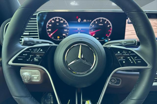 2026 Mercedes-Benz GLS GLS 450 4MATIC