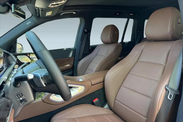 2026 Mercedes-Benz GLS GLS 450 4MATIC