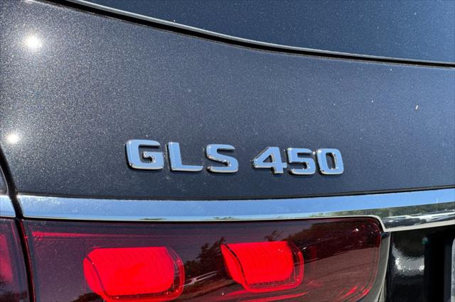 2026 Mercedes-Benz GLS GLS 450 4MATIC