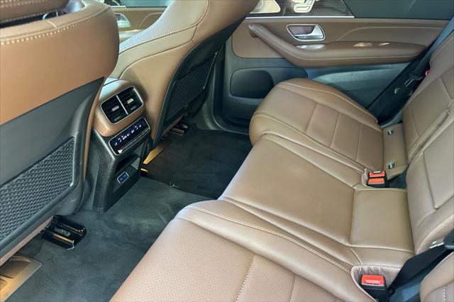 2026 Mercedes-Benz GLS GLS 450 4MATIC
